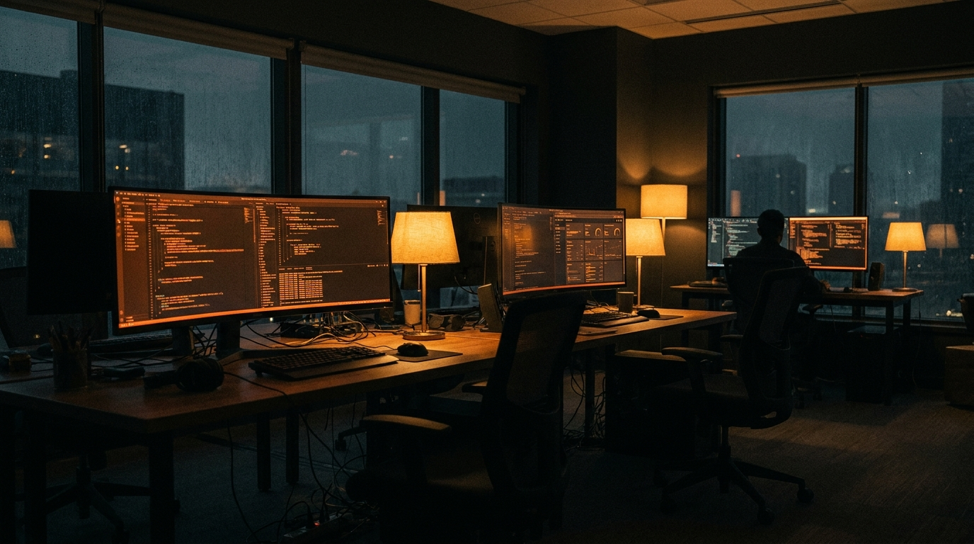 CTA background — team collaborating