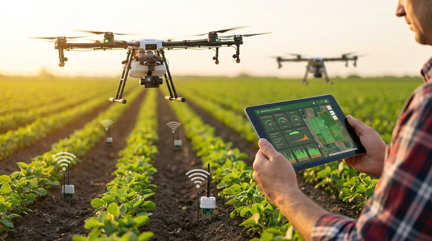 Agriculture — industry photo