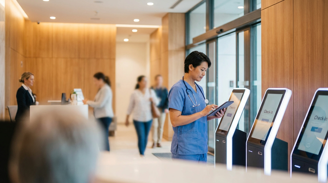 Healthcare — industry photo