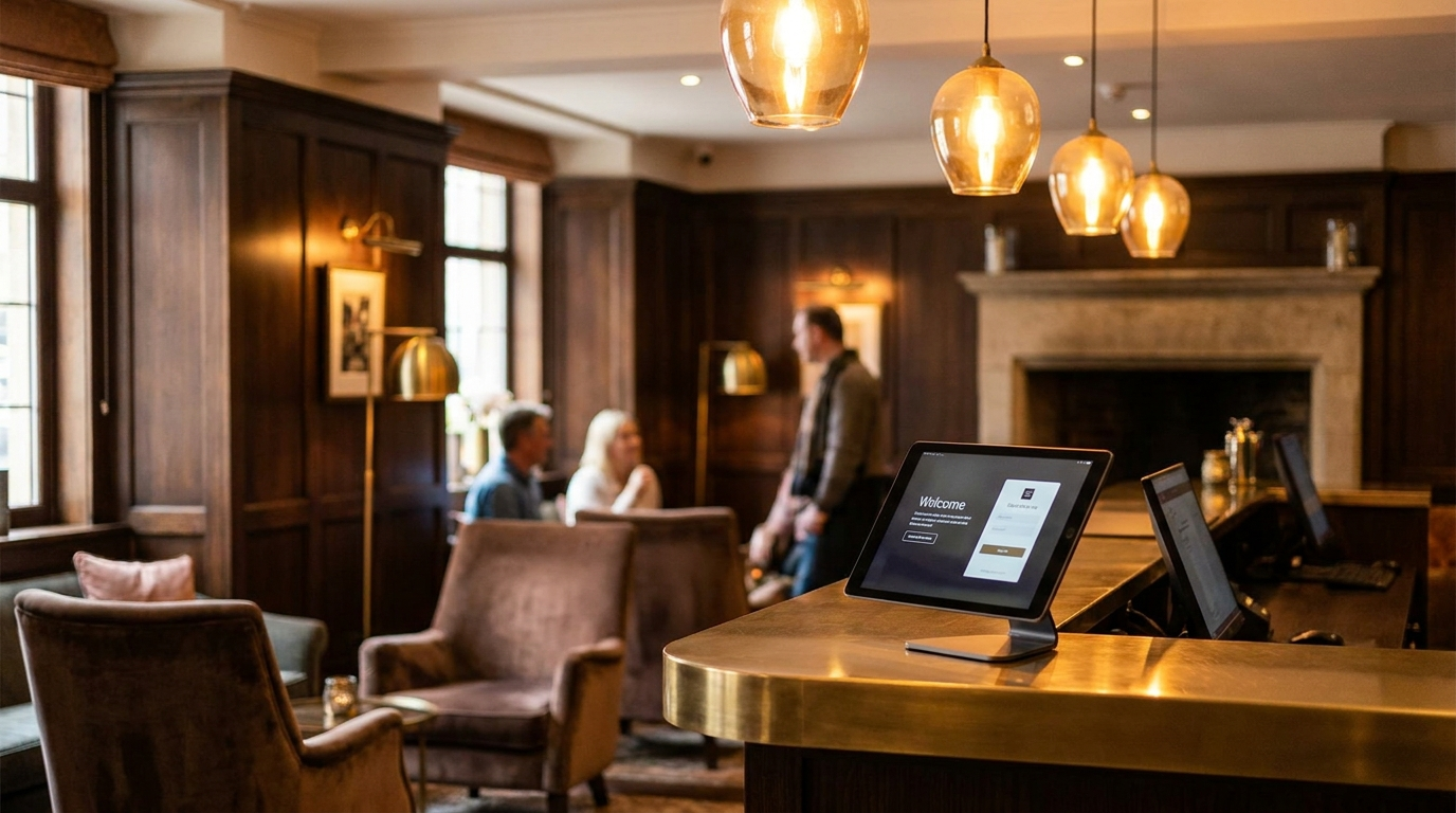 Hospitality — industry photo
