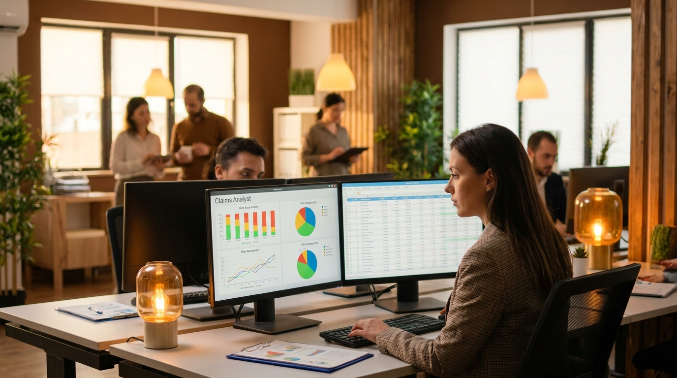 Insurance — industry photo