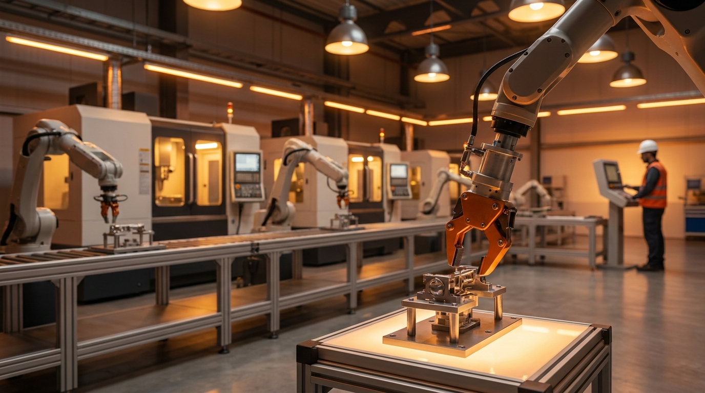 Manufacturing — industry photo
