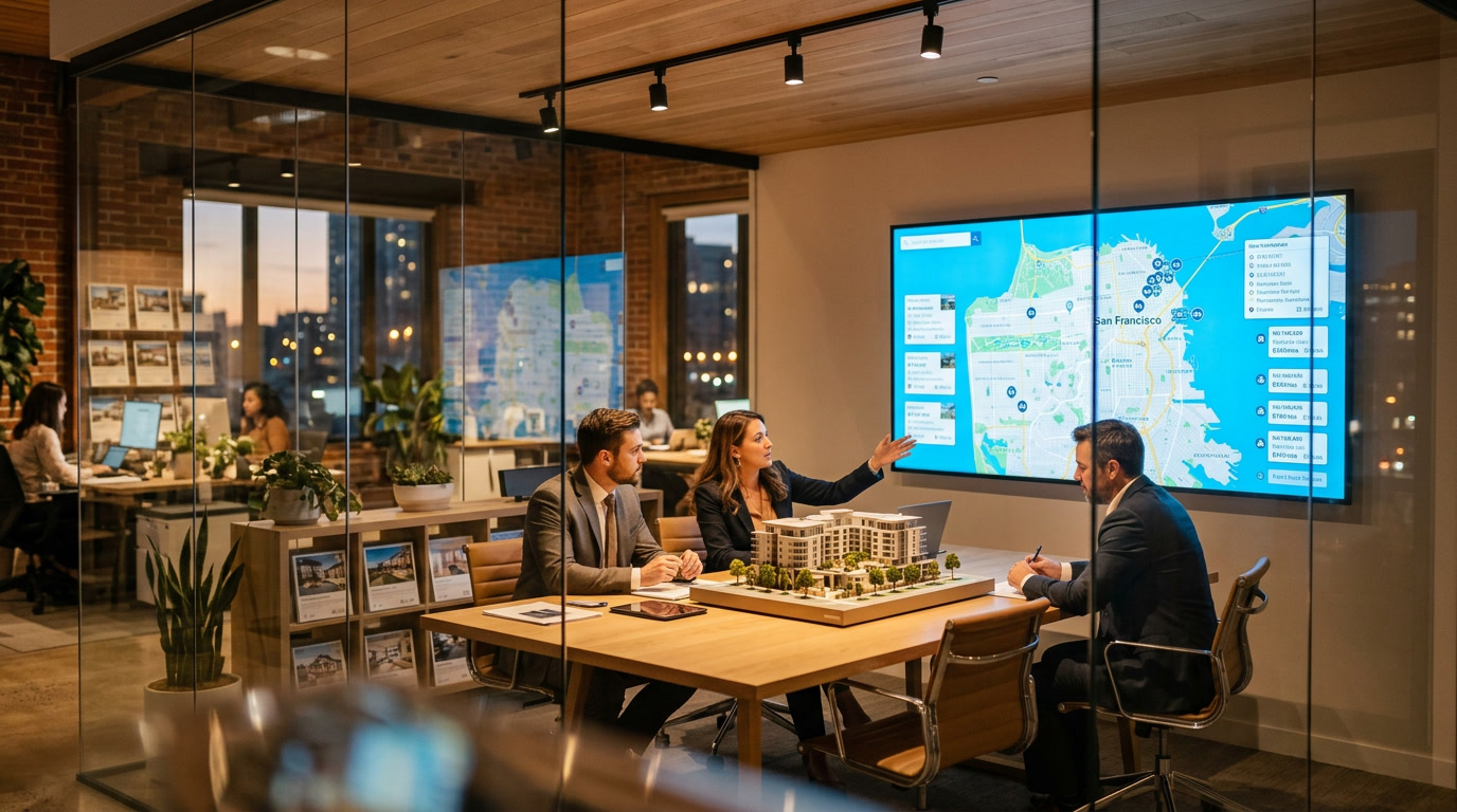 Real Estate — industry photo