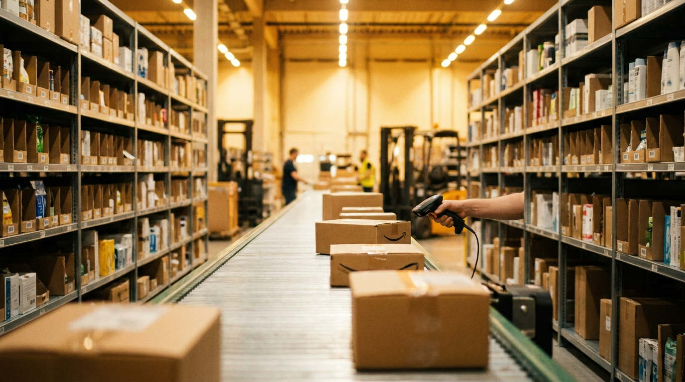 Retail & E-commerce — industry photo