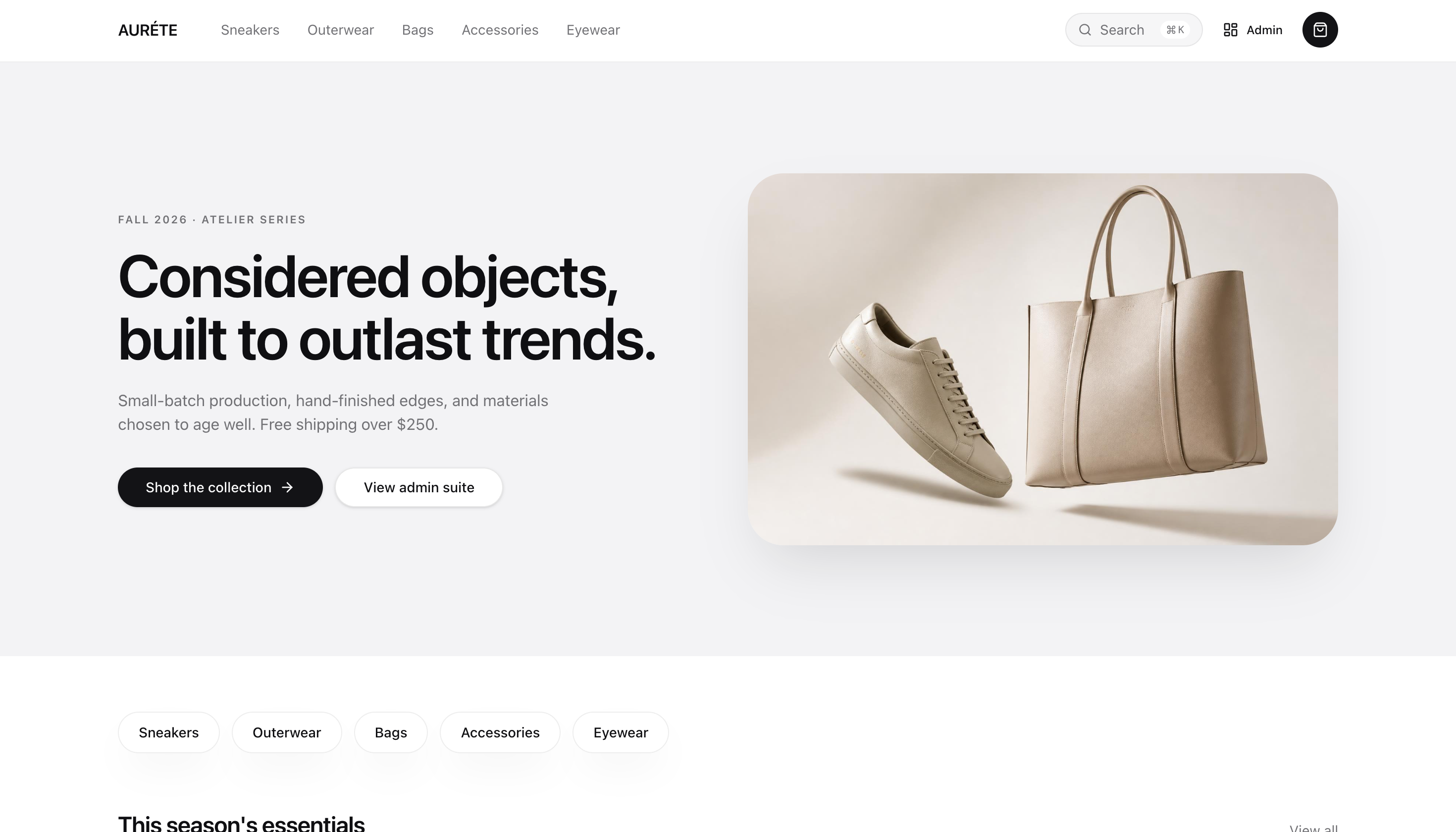 E-commerce & Marketplaces
